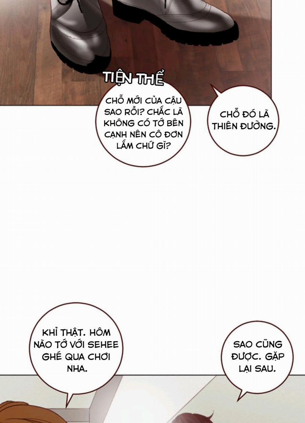 Thầm Yêu (Crush On You) 3 trang 7