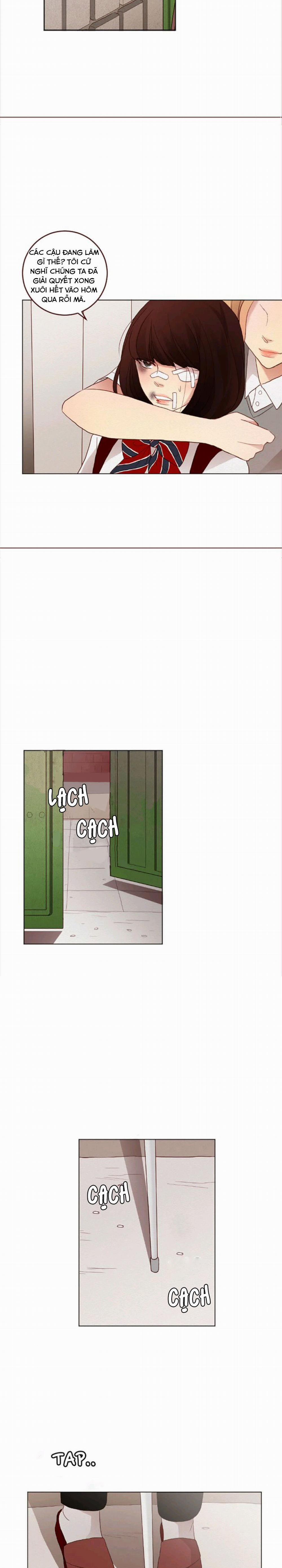 Thầm Yêu (Crush On You) 5 trang 29