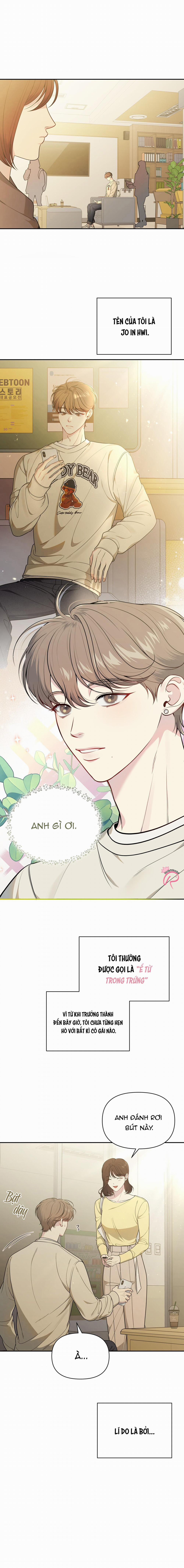 Thầm Yêu 1 trang 1