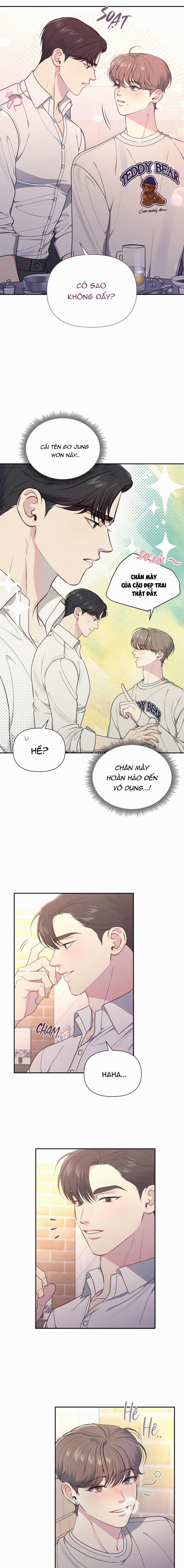 Thầm Yêu 1 trang 10