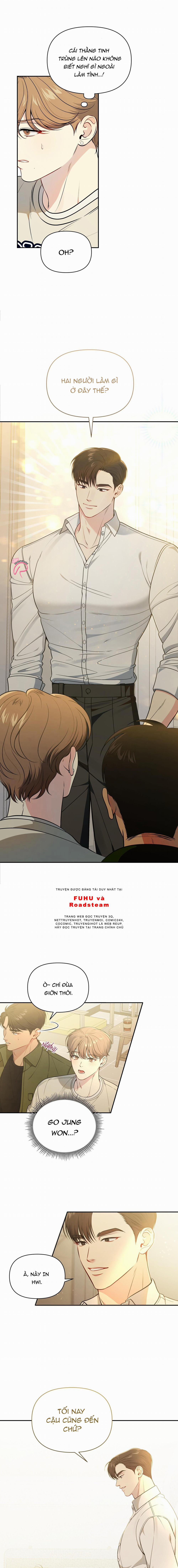 Thầm Yêu 1 trang 6