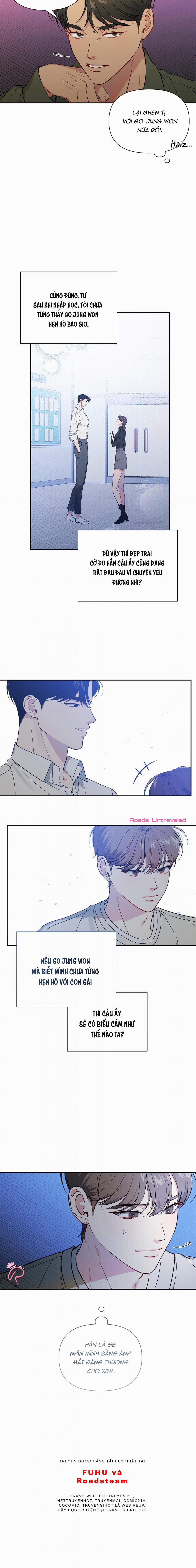 Thầm Yêu 1 trang 8