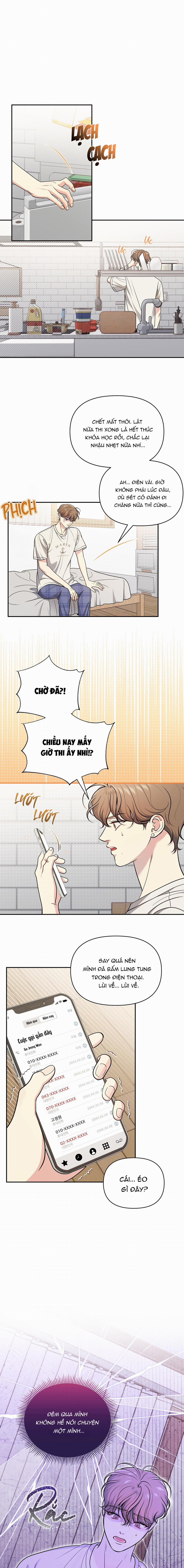 Thầm Yêu 10 trang 1