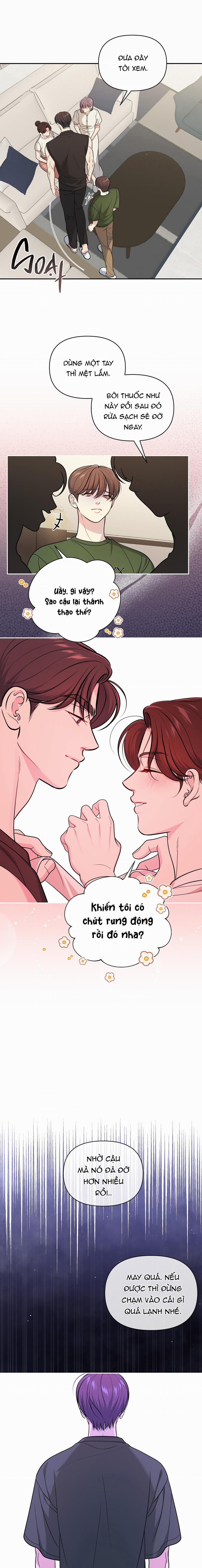 Thầm Yêu 18 trang 15