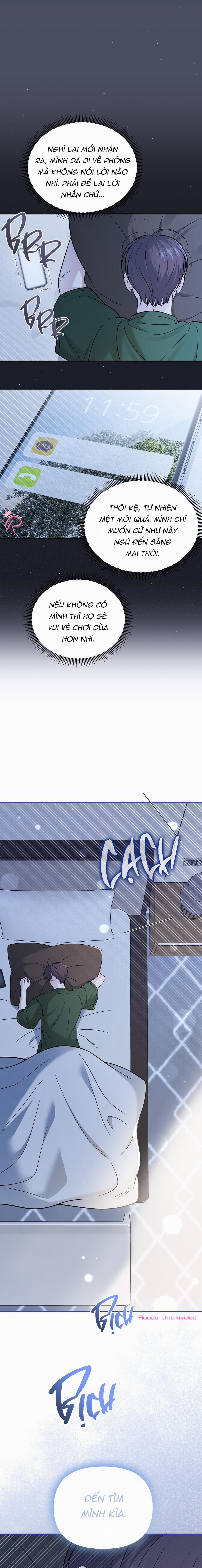 Thầm Yêu 18 trang 18