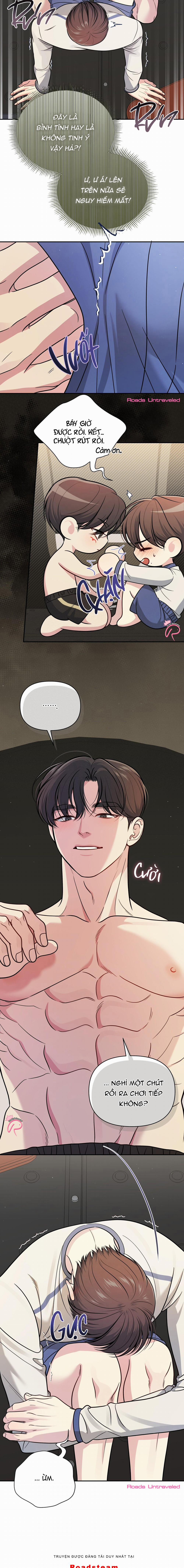 Thầm Yêu 18 trang 8