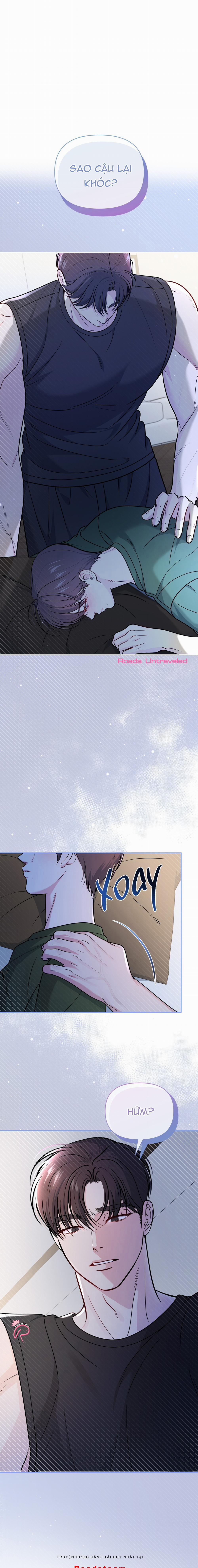 Thầm Yêu 19 trang 1