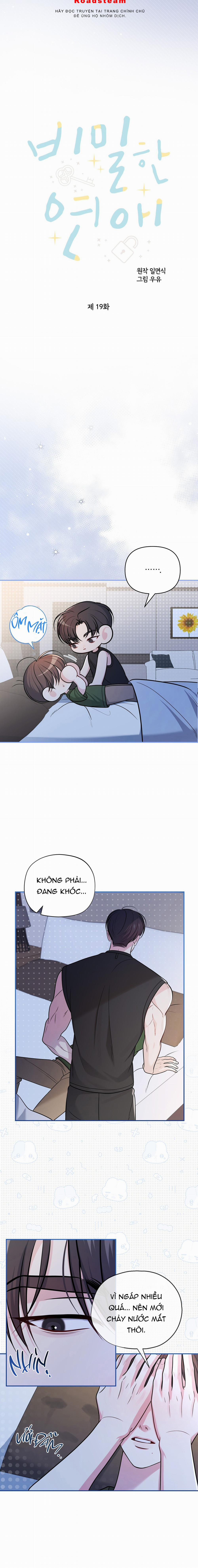 Thầm Yêu 19 trang 2