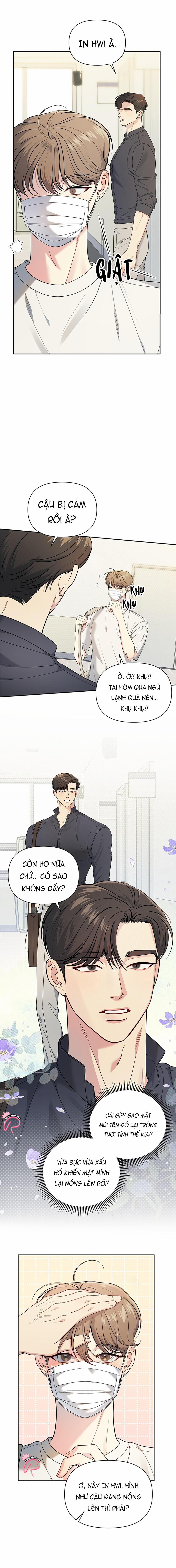 Thầm Yêu 2 trang 11