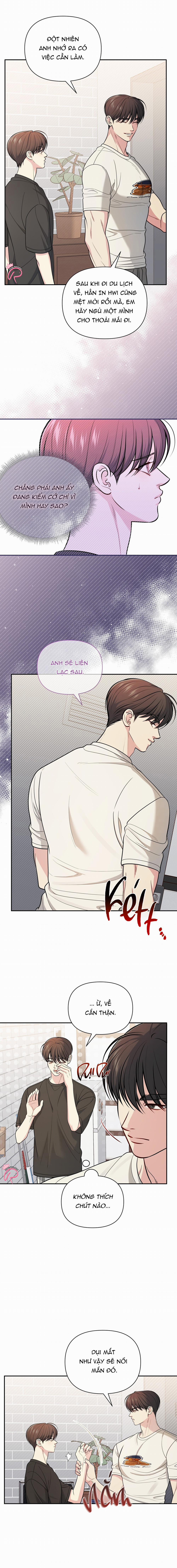 Thầm Yêu 21 trang 11