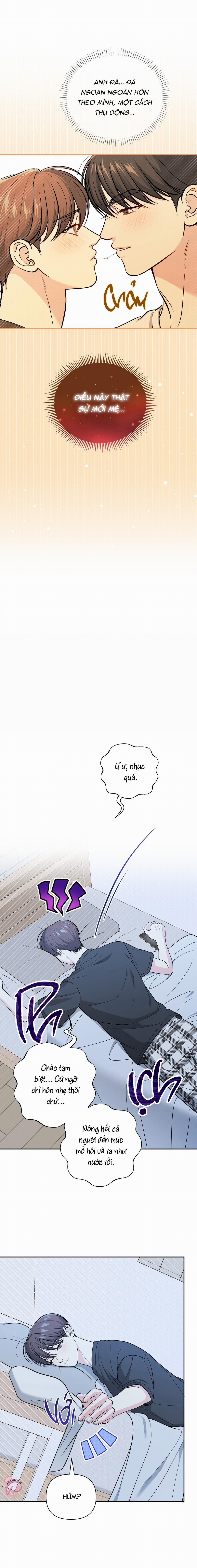 Thầm Yêu 21 trang 14