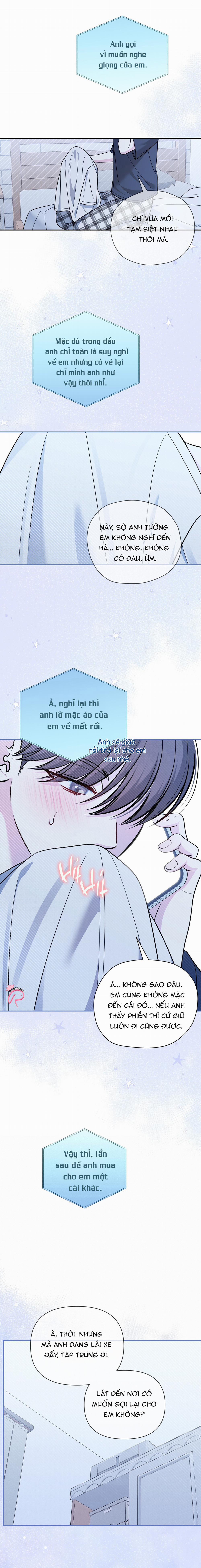 Thầm Yêu 21 trang 16