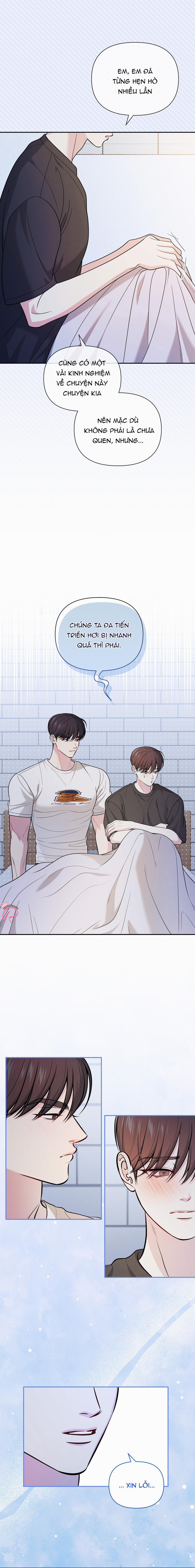 Thầm Yêu 21 trang 9