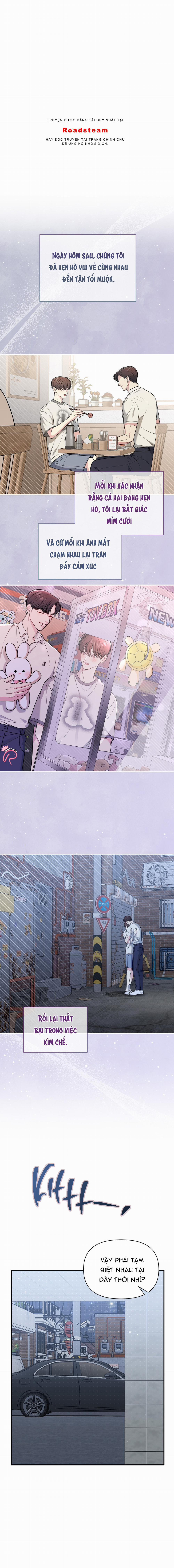 Thầm Yêu 22 trang 1