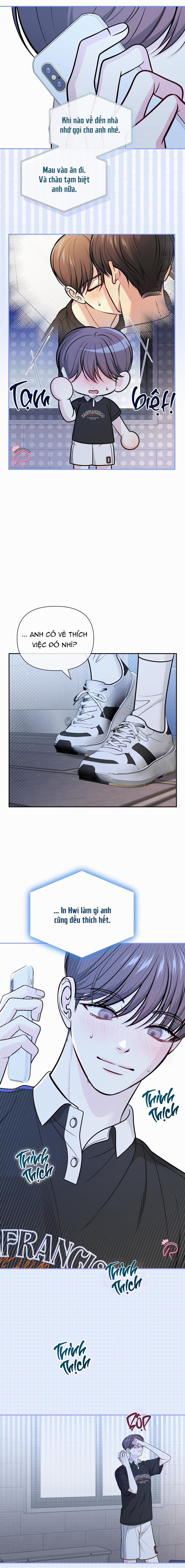 Thầm Yêu 23 trang 10