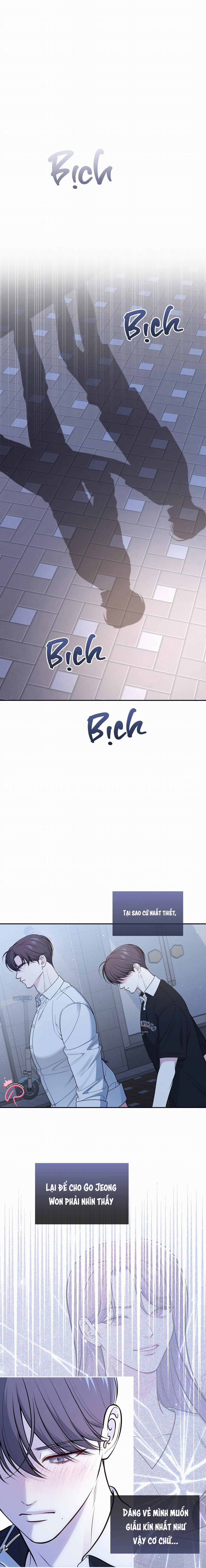 Thầm Yêu 25 trang 1