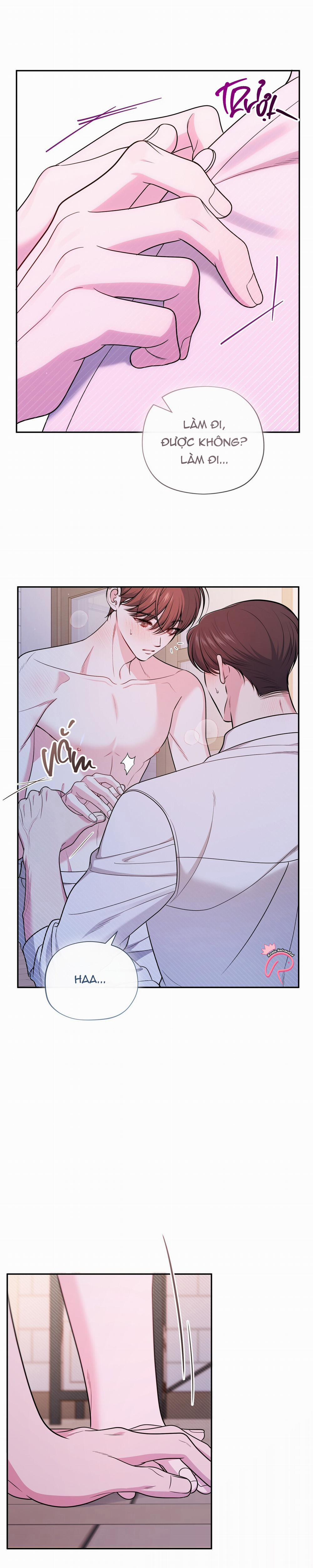 Thầm Yêu 25 trang 17