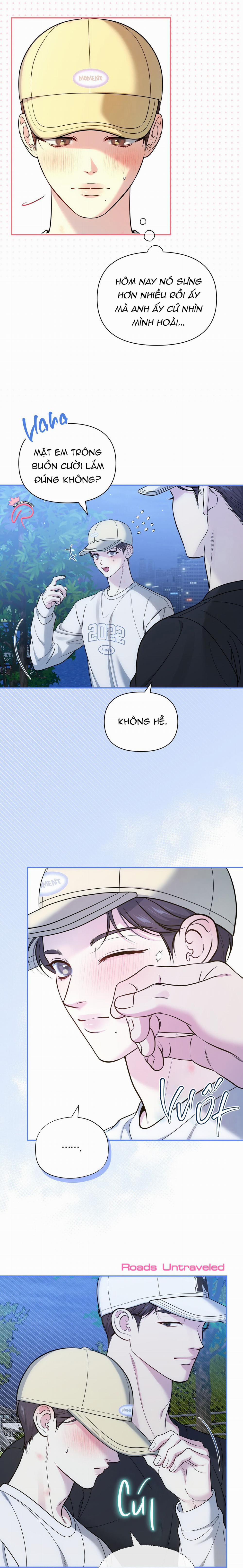 Thầm Yêu 29 trang 5