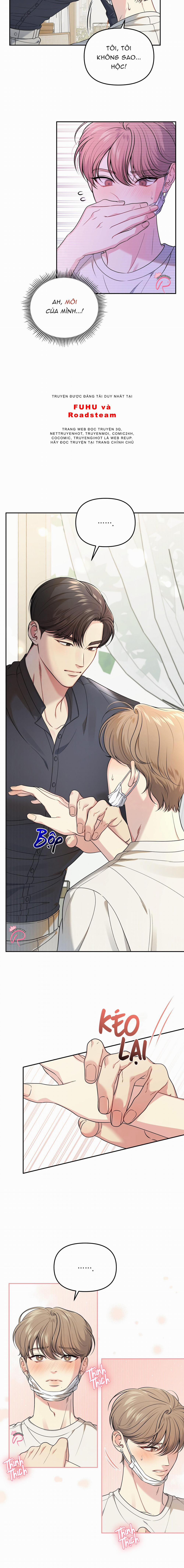 Thầm Yêu 3 trang 2