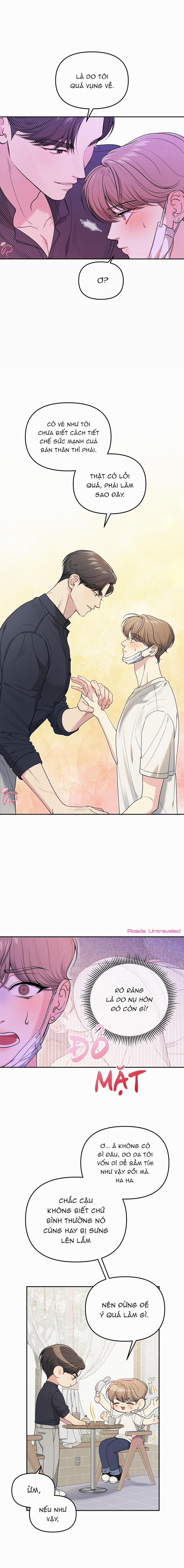 Thầm Yêu 3 trang 3