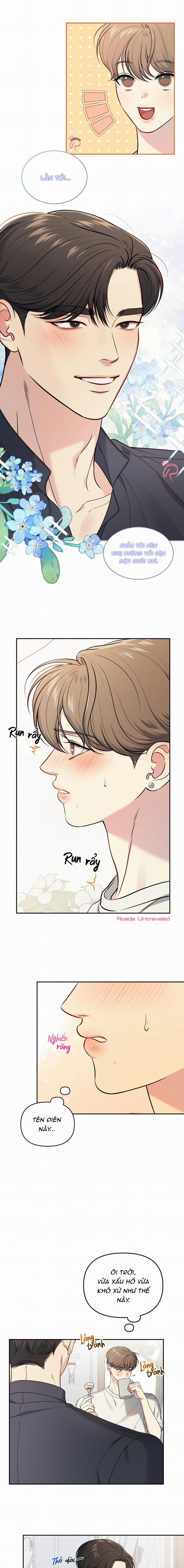 Thầm Yêu 3 trang 4