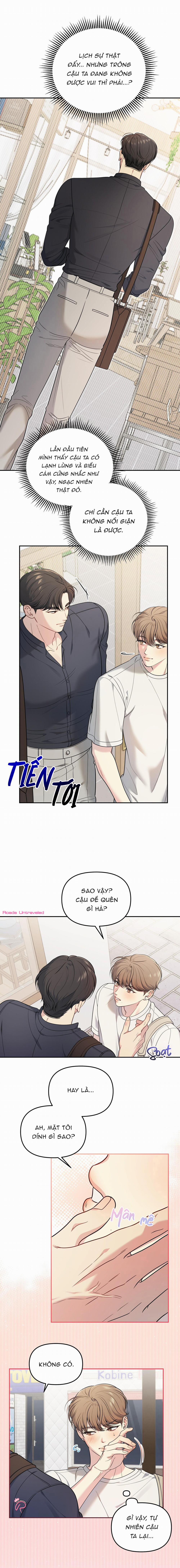 Thầm Yêu 3 trang 6