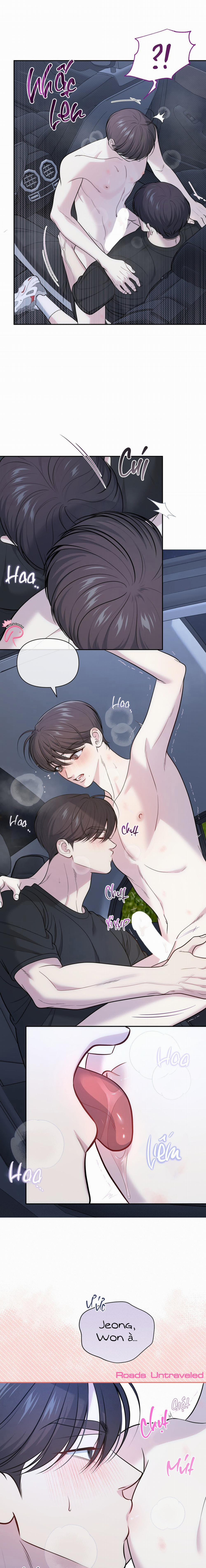 Thầm Yêu 30 trang 13