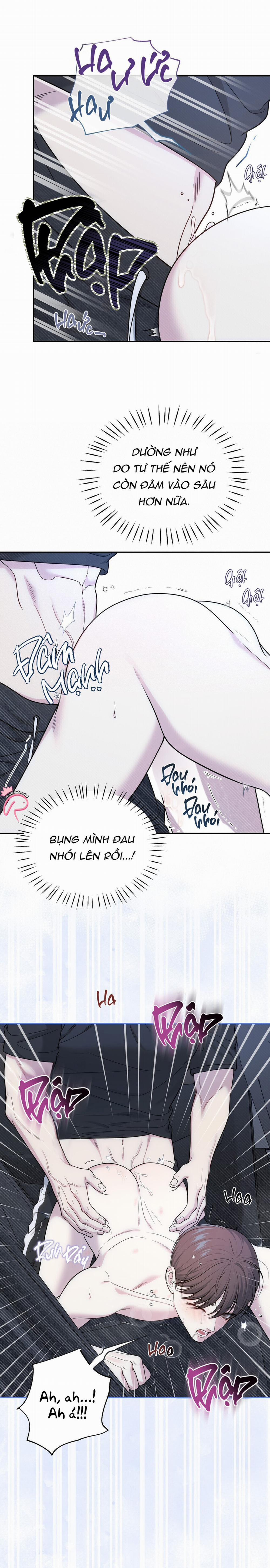 Thầm Yêu 31 trang 10