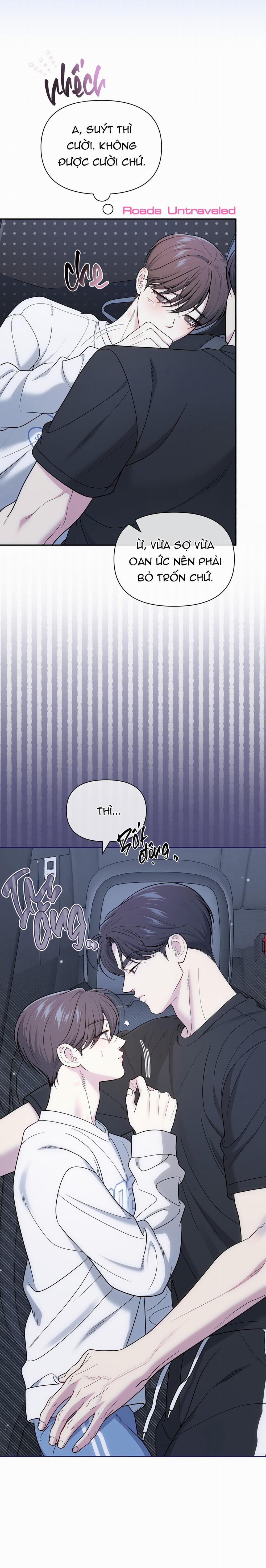 Thầm Yêu 31 trang 18