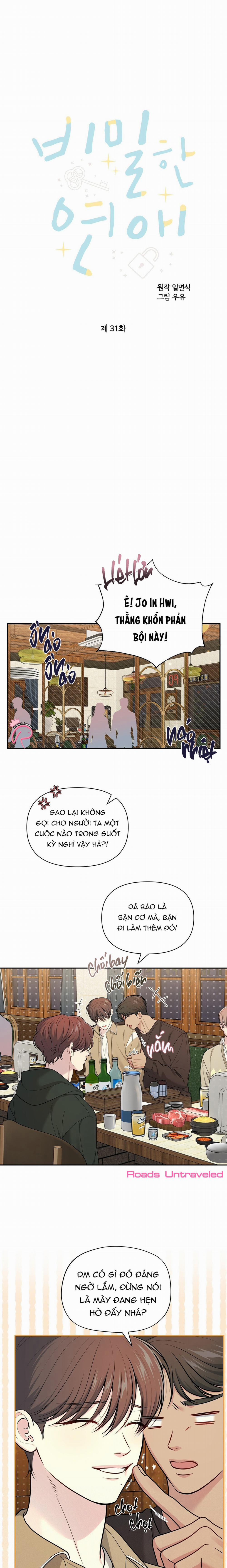 Thầm Yêu 31 trang 22