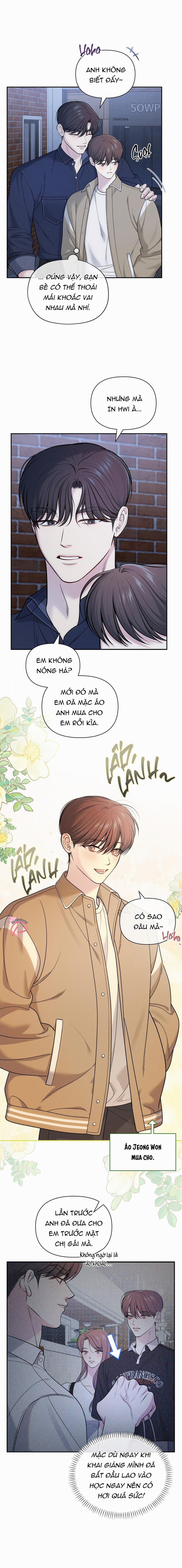 Thầm Yêu 32 trang 11