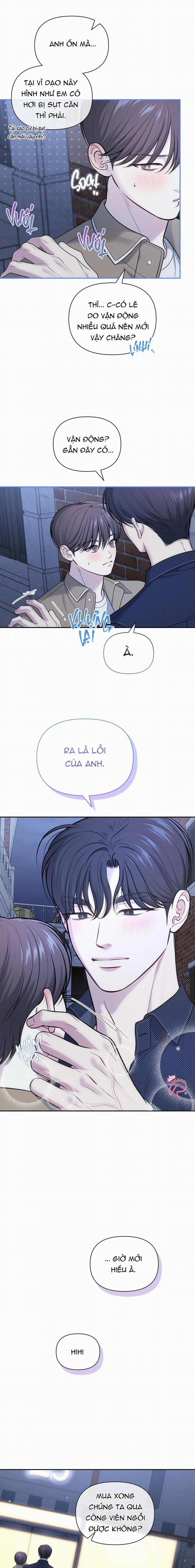 Thầm Yêu 32 trang 13