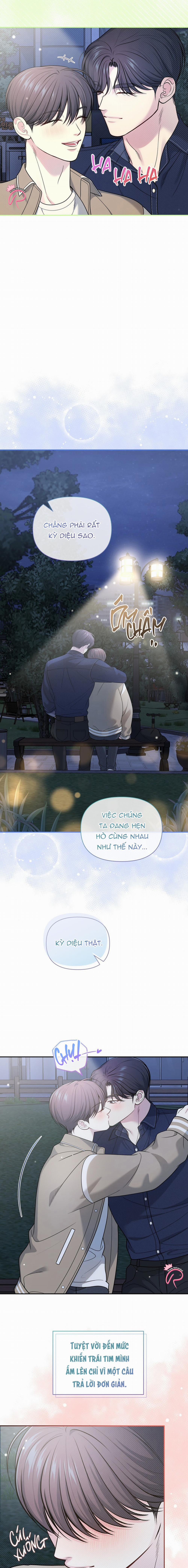 Thầm Yêu 32 trang 15