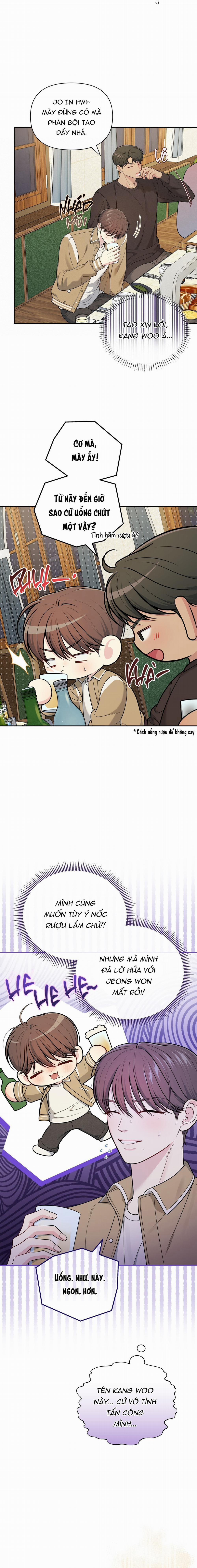 Thầm Yêu 32 trang 3