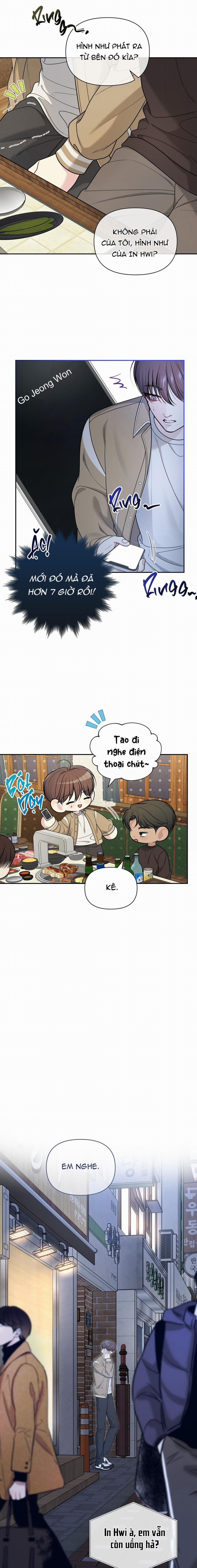 Thầm Yêu 32 trang 5