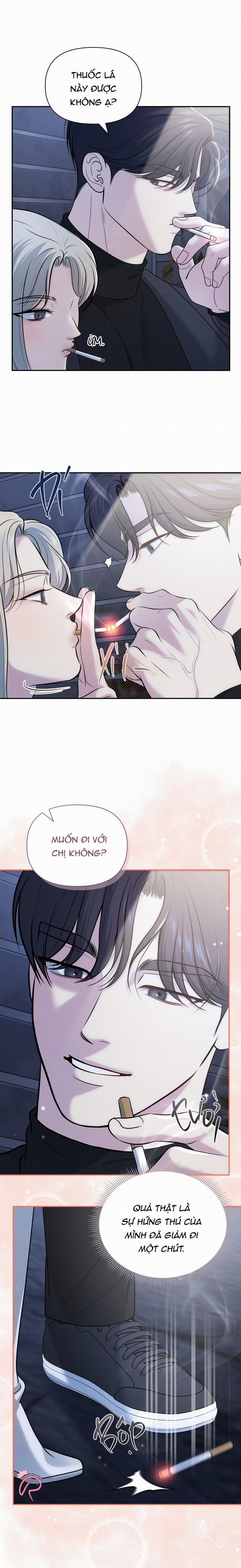 Thầm Yêu 33 trang 16