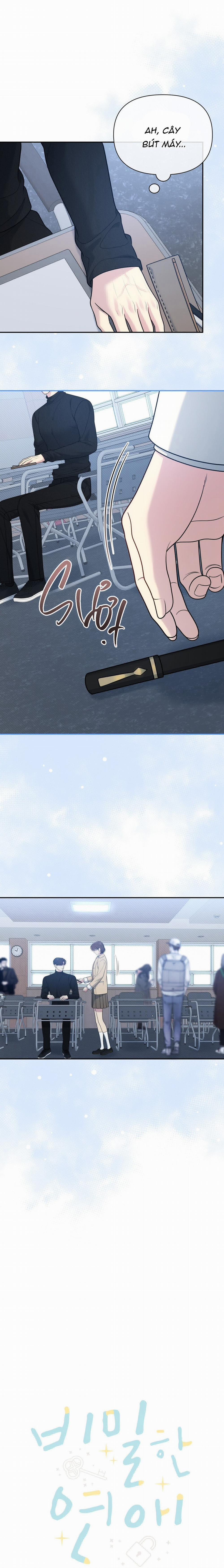 Thầm Yêu 33 trang 3