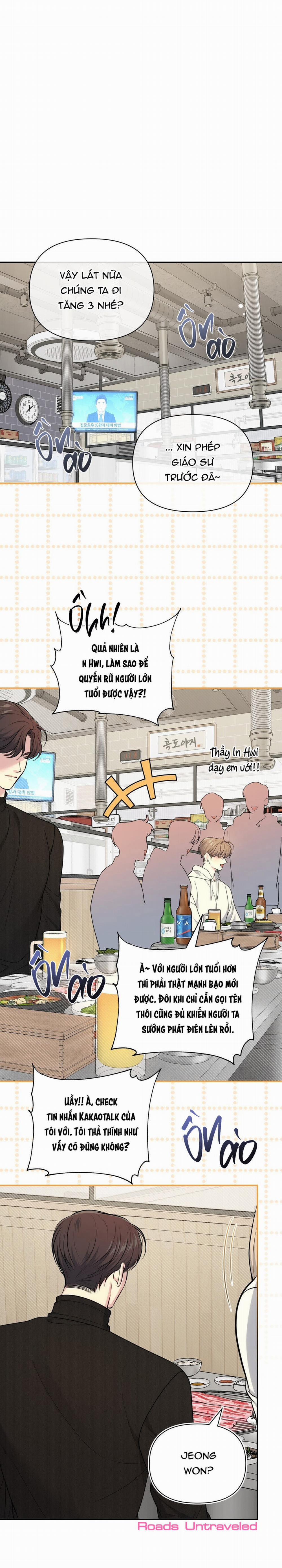 Thầm Yêu 33 trang 9