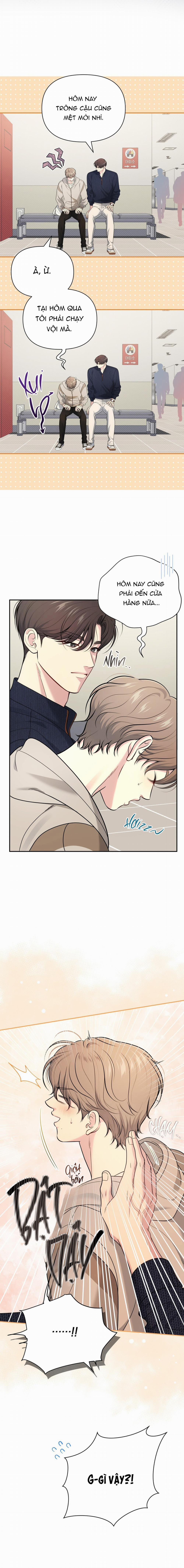 Thầm Yêu 34 trang 11