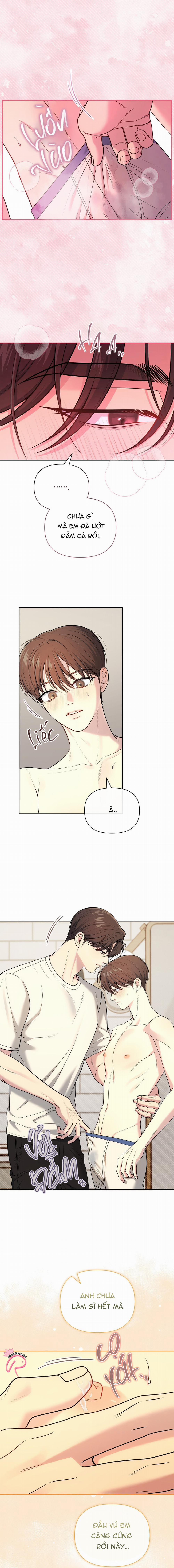 Thầm Yêu 37 trang 1