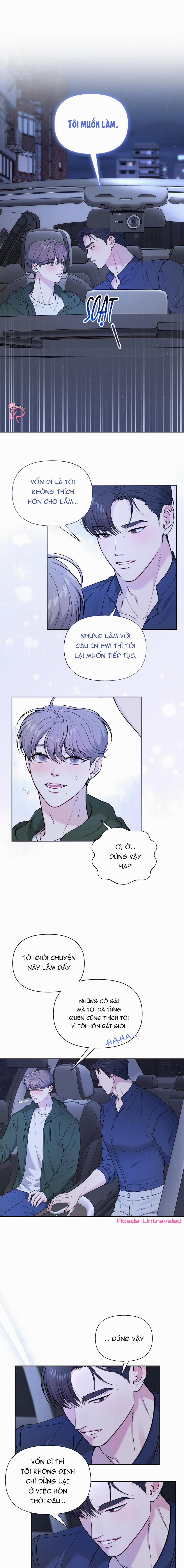 Thầm Yêu 4 trang 1