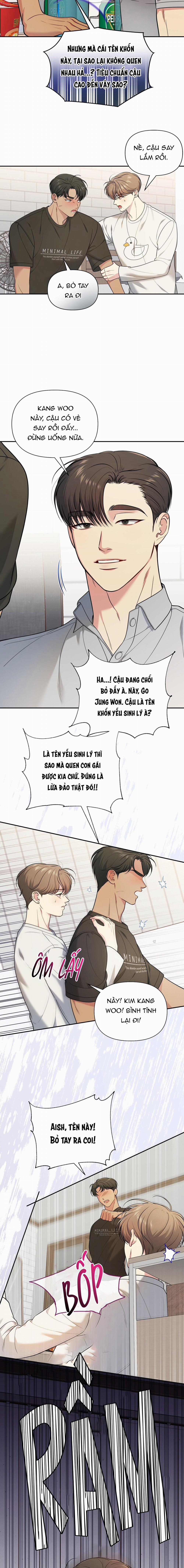 Thầm Yêu 4 trang 14