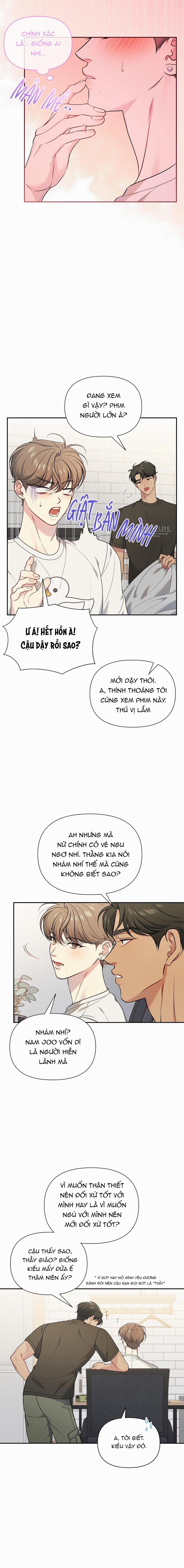 Thầm Yêu 4 trang 8