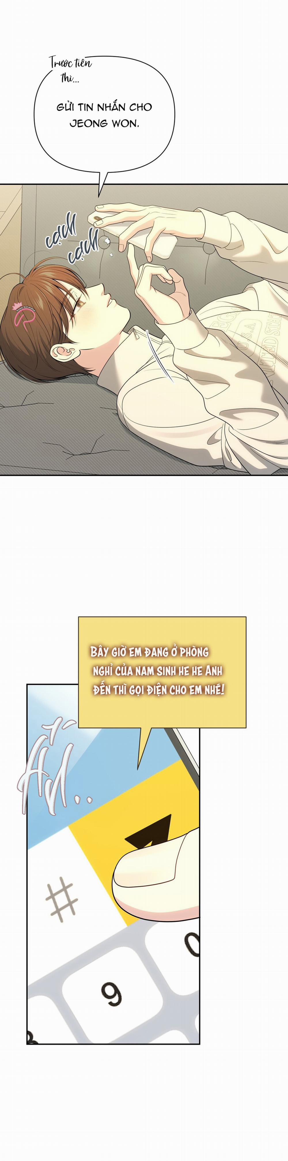 Thầm Yêu 40 trang 15