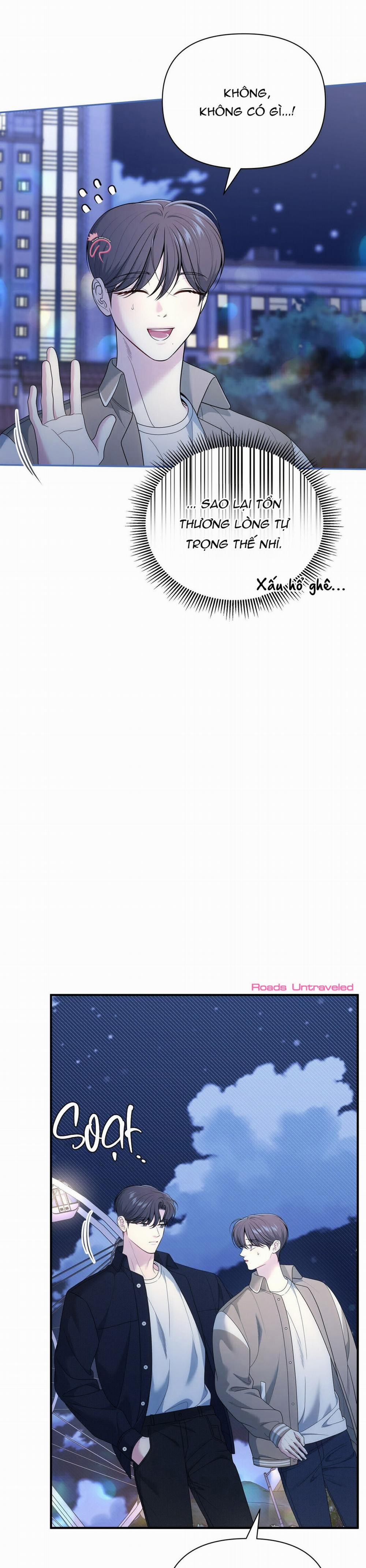 Thầm Yêu 42 trang 21