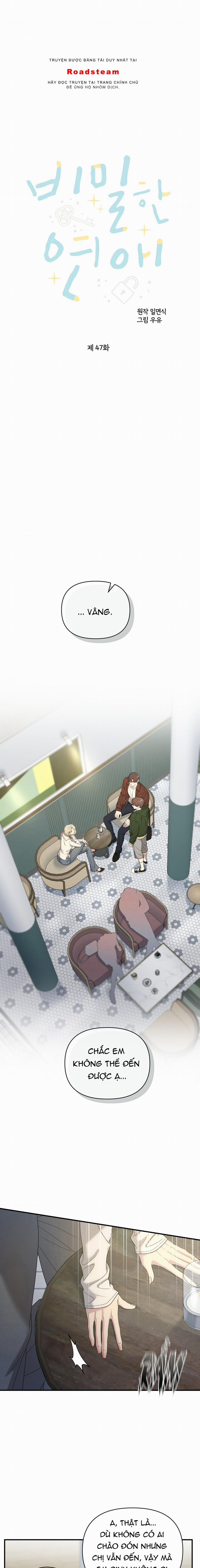 Thầm Yêu 47 trang 1