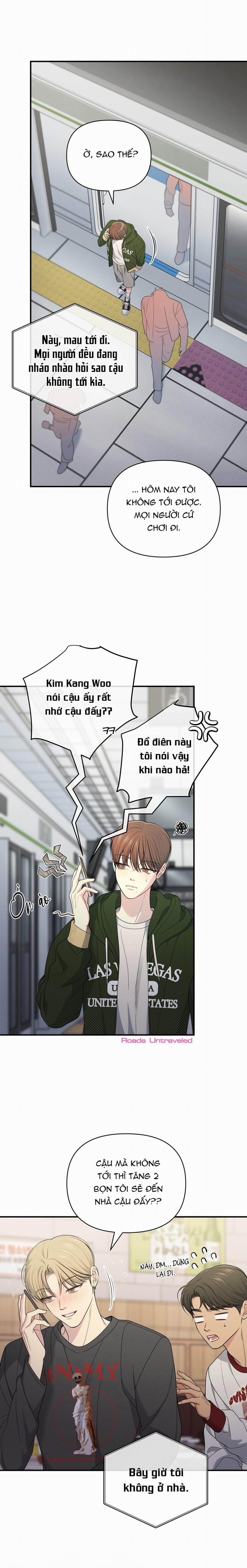 Thầm Yêu 48 trang 10