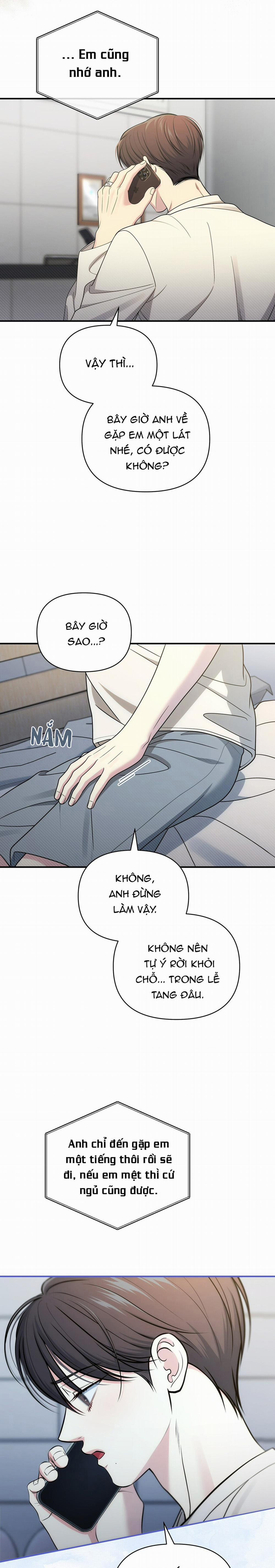 Thầm Yêu 49 trang 19