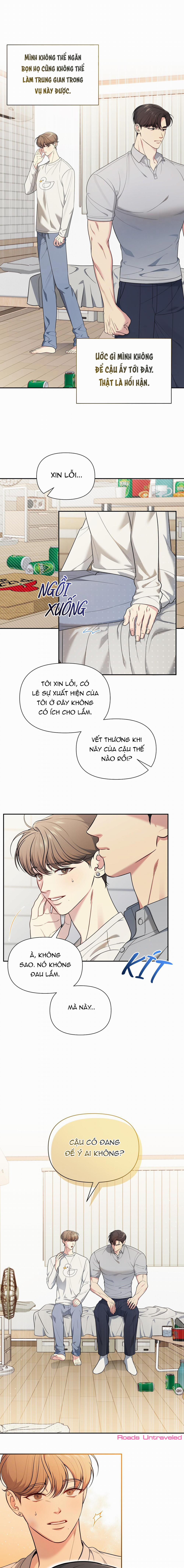 Thầm Yêu 5 trang 1