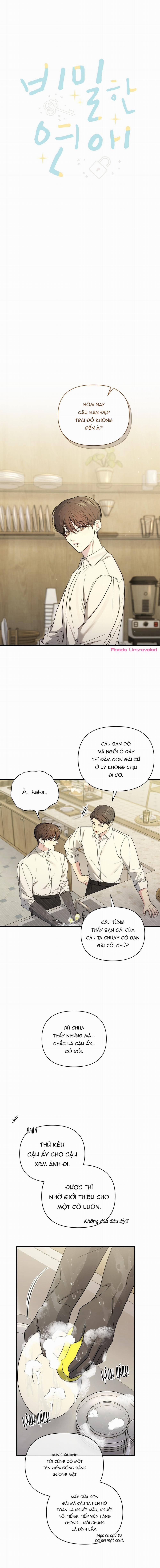 Thầm Yêu 54 trang 1